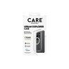 CARE by PanzerGlass Urban Explorer Case Transparent w. White Qi Samsung New Galaxy S26 Ultra | PanzerGlass