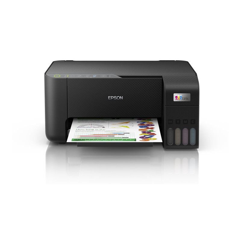 Epson | EcoTank | L3270 | Inkjet | Colour | A4 | Wi-Fi | Black