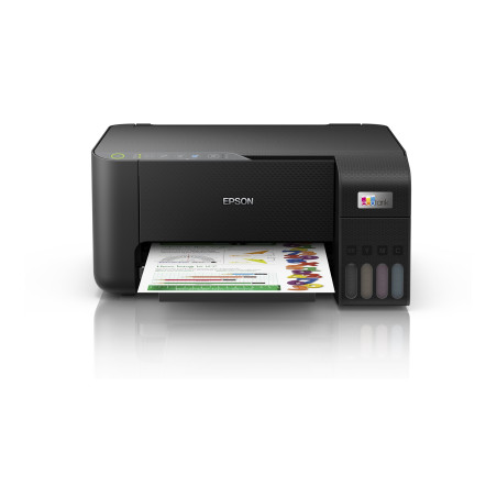 Epson | EcoTank | L3270 | Inkjet | Colour | A4 | Wi-Fi | Black