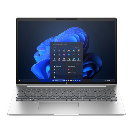 HP | ProBook | 460 G11 | Silver | 16 " | IPS | WUXGA | 1920 1200 pixels | Anti-glare | AMD Ryzen 5 | 7535U | 16 GB | SODIMM DDR5