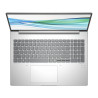 HP | ProBook | 460 G11 | Silver | 16 " | IPS | WUXGA | 1920 1200 pixels | Anti-glare | AMD Ryzen 5 | 7535U | 16 GB | SODIMM DDR5