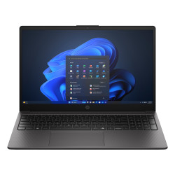 HP 255R G10 15.6 FHD AMD R5-7535U/8GB/512GB/AMD Radeon Graphics/WIN11 Home/ENG kbd/Dark Ash Silver/3Y Warranty | HP | 255R | G10