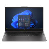 HP 255R G10 15.6 FHD AMD R5-7535U/8GB/512GB/AMD Radeon Graphics/WIN11 Home/ENG kbd/Dark Ash Silver/3Y Warranty | HP | 255R | G10