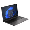 HP 255R G10 15.6 FHD AMD R5-7535U/8GB/512GB/AMD Radeon Graphics/WIN11 Home/ENG kbd/Dark Ash Silver/3Y Warranty | HP | 255R | G10