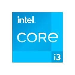 Intel | i3-14100 | FCLGA1700 | Processor threads 8 | Intel Core i3 | Processor cores 4