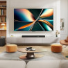Hisense Mini LED TV | 65U7Q | 65 | Smart TV | VIDAA Smart OS | UHD | Black