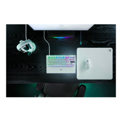 Razer Huntsman V3 Pro Tenkeyless | Gaming Keyboard | Wired | US | Razer Analog Optical Switch Gen-2 | White