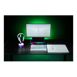 Razer Huntsman V3 Pro Tenkeyless | Gaming Keyboard | Wired | US | Razer Analog Optical Switch Gen-2 | White