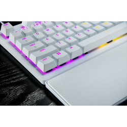 Razer Huntsman V3 Pro Tenkeyless | Gaming Keyboard | Wired | US | Razer Analog Optical Switch Gen-2 | White