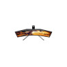AOC CU34G4CA | 34 " | Fast VA | WQHD | 21:9 | 180 Hz | 1 ms | 3440 x 1440 pixels | 450 cd/m | HDMI ports quantity 2 | Black