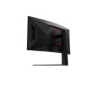 AOC CU34G4CA | 34 " | Fast VA | WQHD | 21:9 | 180 Hz | 1 ms | 3440 x 1440 pixels | 450 cd/m | HDMI ports quantity 2 | Black