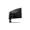 AOC CU34G4CA | 34 " | Fast VA | WQHD | 21:9 | 180 Hz | 1 ms | 3440 x 1440 pixels | 450 cd/m | HDMI ports quantity 2 | Black