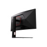 AOC CU34G4CA | 34 " | Fast VA | WQHD | 21:9 | 180 Hz | 1 ms | 3440 x 1440 pixels | 450 cd/m | HDMI ports quantity 2 | Black