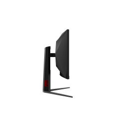 AOC CU34G4CA | 34 " | Fast VA | WQHD | 21:9 | 180 Hz | 1 ms | 3440 x 1440 pixels | 450 cd/m | HDMI ports quantity 2 | Black