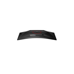 AOC CU34G4CA | 34 " | Fast VA | WQHD | 21:9 | 180 Hz | 1 ms | 3440 x 1440 pixels | 450 cd/m | HDMI ports quantity 2 | Black