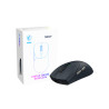 MSI Gaming Mouse | FORGE GM340 WIRELESS | Wireless | 2.4 GHz, Bluetooth, USB | Navy