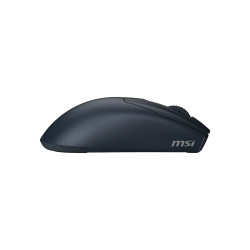 MSI Gaming Mouse | FORGE GM340 WIRELESS | Wireless | 2.4 GHz, Bluetooth, USB | Navy