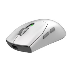 MSI Gaming Mouse | FORGE GM340 WIRELESS | Wireless | 2.4 GHz, Bluetooth, USB | White