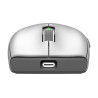 MSI Gaming Mouse | FORGE GM340 WIRELESS | Wireless | 2.4 GHz, Bluetooth, USB | White