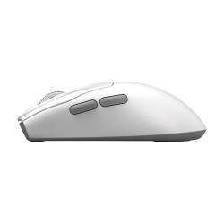 MSI Gaming Mouse | FORGE GM340 WIRELESS | Wireless | 2.4 GHz, Bluetooth, USB | White