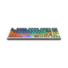MSI FORGE GK600 TKL WIRELESS MARS | Gaming Keyboard | Wireless | US | Bluetooth | Wireless connection | Mechanical Linear
