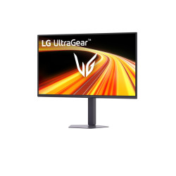 LG 32G620B-B UltraGear | 32 " | IPS | QHD | 16:9 | 200 Hz | 1 ms | 2560 x 1440 pixels | 300 cd/m | HDMI ports quantity 2
