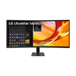 LG 34U601B-B UltraWide | 34 " | VA | WQHD | 120 Hz | 5 ms | 3440 x 1440 pixels | 250 cd/m
