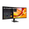LG 34U601B-B UltraWide | 34 " | VA | WQHD | 120 Hz | 5 ms | 3440 x 1440 pixels | 250 cd/m