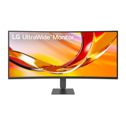 LG 34U640B-B UltraWide | 34 " | VA | WQHD | 21:9 | 144 Hz | 5 ms | 3440 x 1440 pixels | 300 cd/m | HDMI ports quantity 2