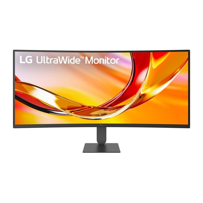 LG 34U640B-B UltraWide | 34 " | VA | WQHD | 21:9 | 144 Hz | 5 ms | 3440 x 1440 pixels | 300 cd/m | HDMI ports quantity 2