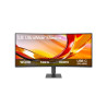 LG 34U640B-B UltraWide | 34 " | VA | WQHD | 21:9 | 144 Hz | 5 ms | 3440 x 1440 pixels | 300 cd/m | HDMI ports quantity 2