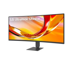 LG 34U640B-B UltraWide | 34 " | VA | WQHD | 21:9 | 144 Hz | 5 ms | 3440 x 1440 pixels | 300 cd/m | HDMI ports quantity 2