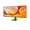 LG 34U640B-B UltraWide | 34 " | VA | WQHD | 21:9 | 144 Hz | 5 ms | 3440 x 1440 pixels | 300 cd/m | HDMI ports quantity 2
