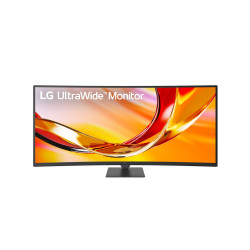 LG 34U640B-B UltraWide | 34 " | VA | WQHD | 21:9 | 144 Hz | 5 ms | 3440 x 1440 pixels | 300 cd/m | HDMI ports quantity 2