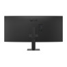 LG 34U640B-B UltraWide | 34 " | VA | WQHD | 21:9 | 144 Hz | 5 ms | 3440 x 1440 pixels | 300 cd/m | HDMI ports quantity 2