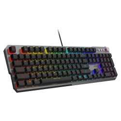 MSI STRIKE 600 V2 SILENT | Gaming keyboard | Wired | US | Mechanical - Silent
