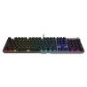 MSI STRIKE 600 V2 SILENT | Gaming keyboard | Wired | US | Mechanical - Silent