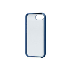Apple iPhone 17e Case with MagSafe Bedrock Blue | Apple