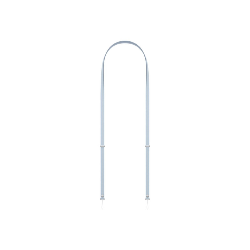 Apple Crossbody Strap - Light Blue | Apple