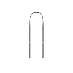 Apple Crossbody Strap - Blue | Apple