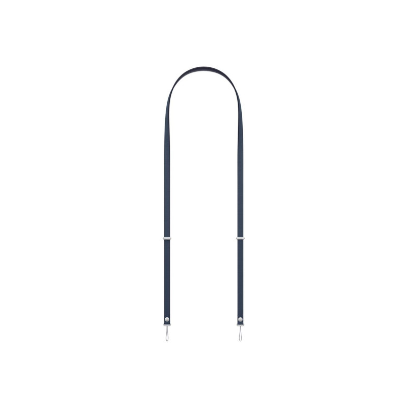 Apple Crossbody Strap - Blue | Apple