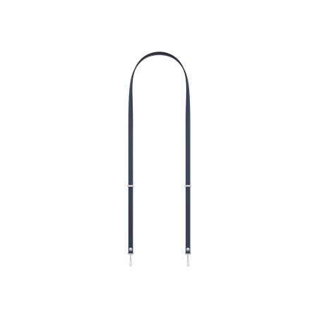 Apple Crossbody Strap - Blue | Apple