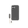 Apple iPhone 17 Kickstand Case with MagSafe and Camera Control - Granite Gray | Apple
