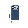 Apple iPhone 17 Pro Kickstand Case with MagSafe and Camera Control - Bedrock Blue | Apple