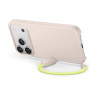 Apple iPhone 17 Pro Kickstand Case with MagSafe and Camera Control - Lime Stone | Apple