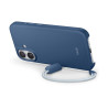 Apple iPhone 17 Kickstand Case with MagSafe and Camera Control - Bedrock Blue | Apple