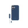 Apple iPhone 17 Kickstand Case with MagSafe and Camera Control - Bedrock Blue | Apple