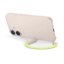 Apple iPhone 17 Kickstand Case with MagSafe and Camera Control - Lime Stone | Apple