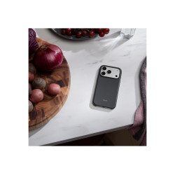 Apple iPhone 17 Pro Case with MagSafe and Camera Control Granite Gray | Apple
