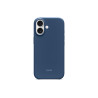 Apple iPhone 17 Case with MagSafe and Camera Control Bedrock Blue | Apple